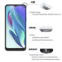 Tzstz 3 Pièces Verre Trempé Protecteur,pour Motorola Moto G50 5G，Dureté 9H,Anti Rayures,Motorola Moto G50 D'écran Protecteur