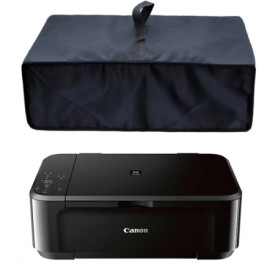 Housse en nylon résistant à l'eau et à la poussière pour imprimante tout-en-un sans fil Canon Pixma MG3620 / Canon Pixma TR8620a