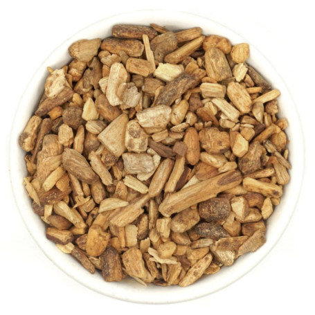 Farbenwald Palo Santo, 100 g, copeaux, à brûler, Issu de l’Arbre bursera graveolens du Pérou, encens