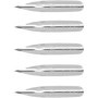 Nikko G-Pen Lot de 5 plumes