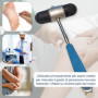 Gima Dejerine Classico 31254 Marteau neurologique, Lunghezza: 121 cm