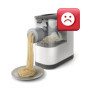 Pastidea - Chaîne POM Churros compatible avec Philips Pasta Maker Avance et Série 7000