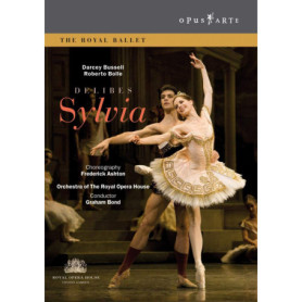 Sylvia : Ballet [(+Booklet)]