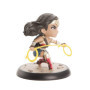 Quantum Mechanix Qdc604 Wonder Woman Justice League Q-fig, Multi Couleur, Standard - Version Anglaise