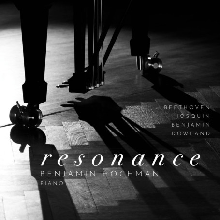 Resonance/Oeuvres pour Piano