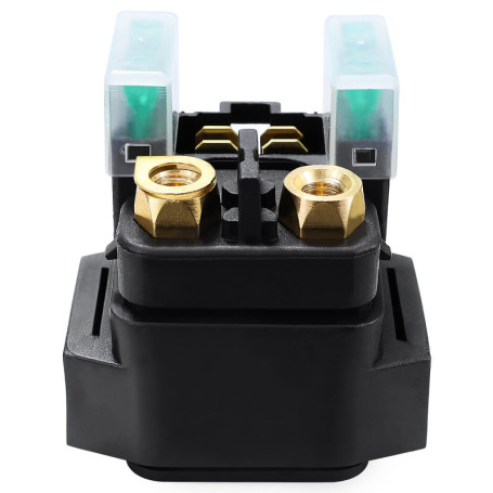 Yerbay Relais démarreur de solénoïde pour Yamaha FZS1000 FZ1 Fazer 2001-2015