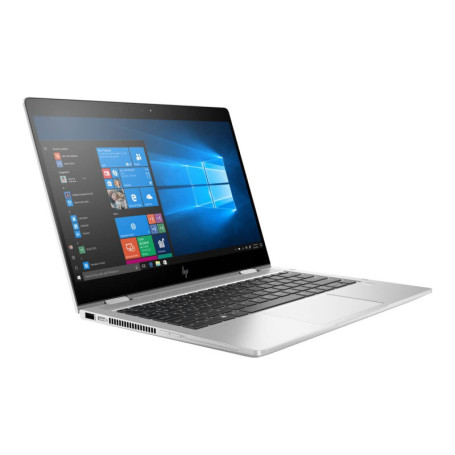 HP EliteBook 830 G5 13,3" 1920 x 1080 Full HD Intel Core i5 8350U Disque dur SSD 512 Go Mémoire 8 Go Windows 10 Pro avec mise à 