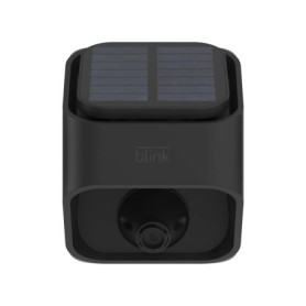 Accessoire de montage panneau solaire pour caméra extérieure - BLINK HOME SECURITY - Noir