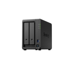 Synology Kit NAS DS725+ à 2 Baies, processeur Ryzen, mémoire 4 Go, utilisateurs Standard 2,5 GbE-NIC, revendeur Domestique autor