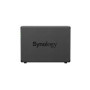 Synology Kit NAS DS725+ à 2 Baies, processeur Ryzen, mémoire 4 Go, utilisateurs Standard 2,5 GbE-NIC, revendeur Domestique autor