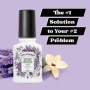 Poo pourri Spray Désodorisant Wc 59 ml" lavender Vanilla" • Spray Désodorisant pour les Toilettes à Base D’Huiles Essentielles