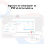 MobiPDF Ultimate | Lecteur et éditeur complet de PDF | Création, conversion, fusion, remplissage de PDF avec signature | Licence