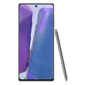 Samsung Note 20 5G Smartphone Portable Débloqué 256 Go Gris