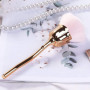 Nail Art Brosse À Poussière Pour Manucure Rose tête brosse Blush pinceaux à poudre Mode Gel Ongles Accessoires Matériel Matériel