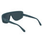 Calvin Klein Ckj25605s Lunettes de Soleil, Bleu Mat, Taille Unique Mixte