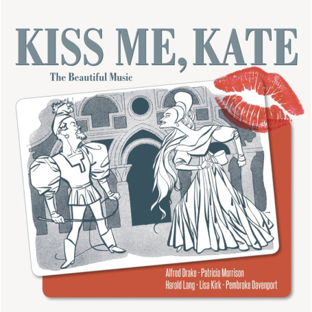 Kiss me Kate