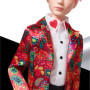 Bts X Mattel Poupée V, à L’effigie du Membre du Groupe de K-pop, Figurine à Collectionner, Gkc89