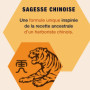Tiger Balm - BAUME DU TIGRE Rouge à effet chauffant - Contient du camphre et du menthol - Pour sportifs, avant l'effort ou les t