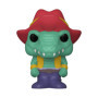 Funko Bitty Pop! Teenage Mutant Ninja Turtles - Splinter, Raphael, Rocksteady et Une Mini-Figurine Mystère en Surprise - 2.2 Cm 
