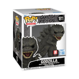 Funko Pop! Super: Godzilla Minus One - Godzilla - Exclusivité Amazon - Figurine en Vinyle à Collectionner - Idée de Cadeau - Pro