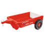 BIG-Bobby-Caddy - Remorque Bobby-Car pour l'intérieur et l'extérieur, pour le BIG-Bobby-Car, volume de chargement : 3 litres, po