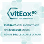 ECRAN® - AFTERSUN - Gel Crème Visage Après-Soleil - Réparation et Hydratation - Technologie vitEox80 - Vitamine E - Réduit les T