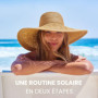 ECRAN® - AFTERSUN - Gel Crème Visage Après-Soleil - Réparation et Hydratation - Technologie vitEox80 - Vitamine E - Réduit les T