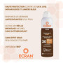 ECRAN® - Brume Huile Activatrice de Bronzage - Haute Protection - Technologie vitEox80 - Vitamine E - Protection UVA, UVB, Lumiè