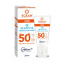 ECRAN® - Crème Solaire Visage Peaux Sensibles - Très Haute Protection - Technologie vitEox80 - Vitamine E - Protection UVA, Lumi