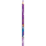 Maped - 12 Crayons de couleur Barbie - Crayons de coloriage en résine - Crayons de couleur enfants - Mines résistantes - Forme T