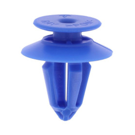 Restagraf - Fixations Agrafe de Panneau pour Garniture de Porte - Compatible avec RENAULT CLIO III, VEL SATIS, SMART FORFOUR - R