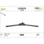 VALEO Hydroconnect Essuie-glace - HU60 Balai d'Essuie-glace Plat 600 mm Haute performance, Visibilité Supérieure sur la Route, I