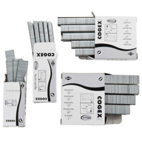 Cogex 60344 Agrafes