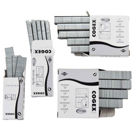 Cogex 60344 Agrafes