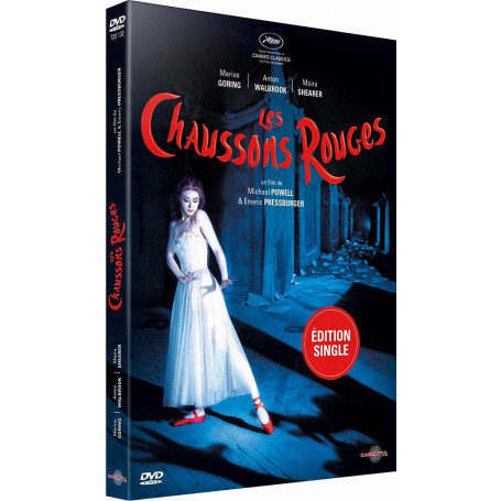 Les Chaussons Rouges