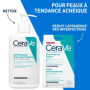 CeraVe - Patch Bouton Anti-Imperfections - Invisibles - Résultats En 3H - Réduit L'Excès De Sébum - Technologie Hydrocolloïde - 