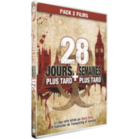 Coffret Jours 28 semaines Plus Tard