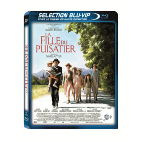 La Fille du puisatier [Blu-Ray]