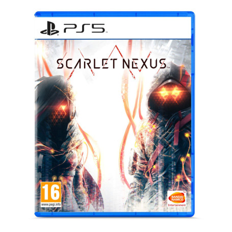 Scarlet Nexus (PlayStation 5)