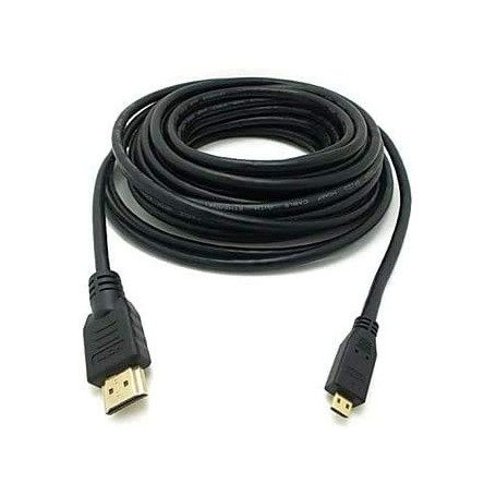 Câble vidéo HDMI HD compatible avec toutes les caméras GoPro Hero