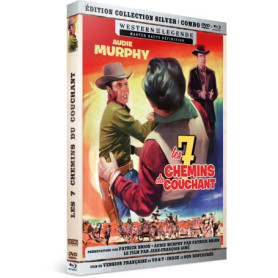 Les 7 chemins du couchant [Édition Collection Silver Blu-Ray + DVD]