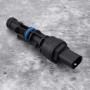 Yctze pour capteur Vitesse Clio 2 pour Bobine allumage twingo 1 Phase 2 Capteur de Vitesse du véhicule, capteur de Compteur de V