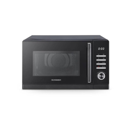 Four Micro-ondes Combiné, 25L, 900W/1000W/1700W, Contrôle Digital, 8 Menus Automatiques