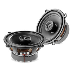 Focal Auditor ACX-130 Haut-parleurs coaxiaux 2 Voies pour portière de Voiture 130 mm 200 W
