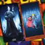 Asmodee, Disney Villains : l'assemblée des méchants, Jeu de société de Bluff et de stratégie, 6-12 Joueurs, 10+ Ans, édition en 