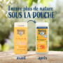 Le Petit Marseillais - Crème de Douche & Bain Extra Douce Miel de Provence Bio (flacon de 650 ml) – Gel douche avec 92 % d'ingré