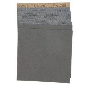 Greenstar 7496 Pochette de 7 feuilles de Joints, Noir