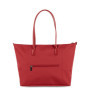 LANCASTER Grand sac cabas épaule - Smart KBA Rouge