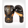 Venum, Elite Evo Gants de boxe, Mixte Adulte, 12 Oz, Noir/Bronze