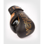 Venum, Elite Evo Gants de boxe, Mixte Adulte, 12 Oz, Noir/Bronze